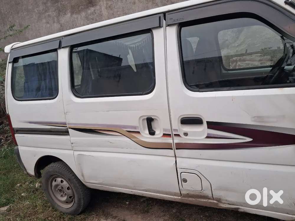 Maruti Suzuki Eeco 2010 Lpg