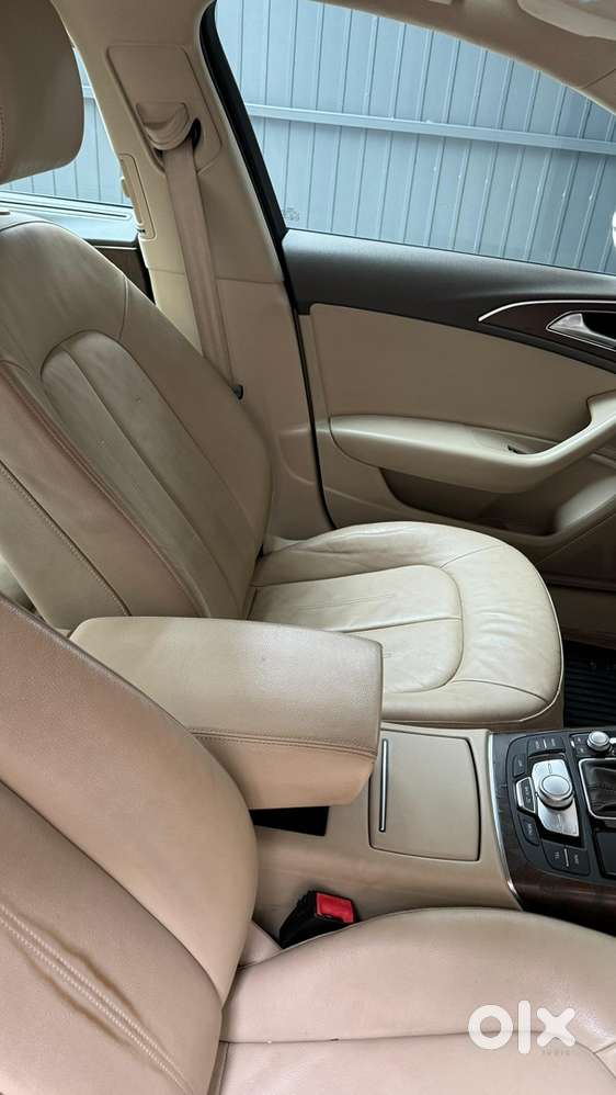 Audi A6 3.5 S Line (matrix) – 2016