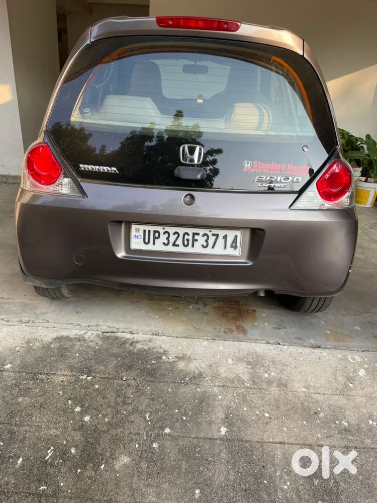 Honda Brio Petrol Manual 2015