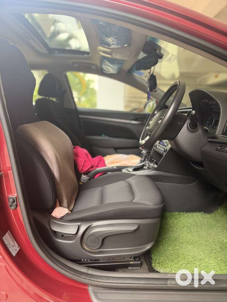 Hyundai New Elantra [ ] 2.0 Sx Petrol At, 2019, Petrol