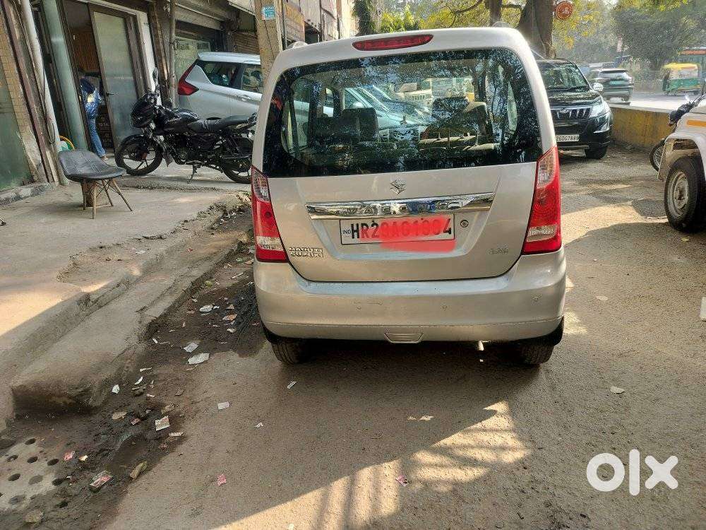 Maruti Suzuki Wagon R Lxi Optional, 2014, Cng & Hybrids
