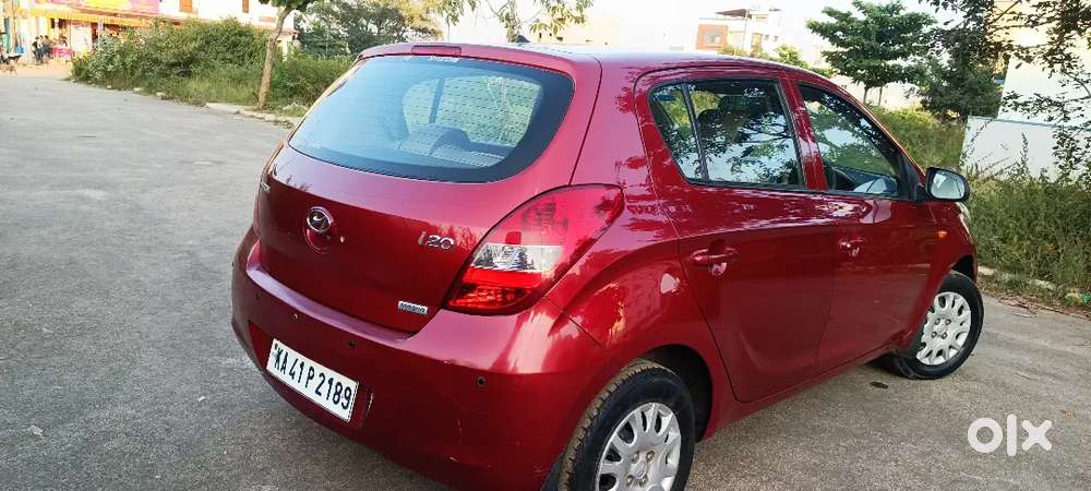 Hyundai I20 2012 Petrol 34000 Km Driven