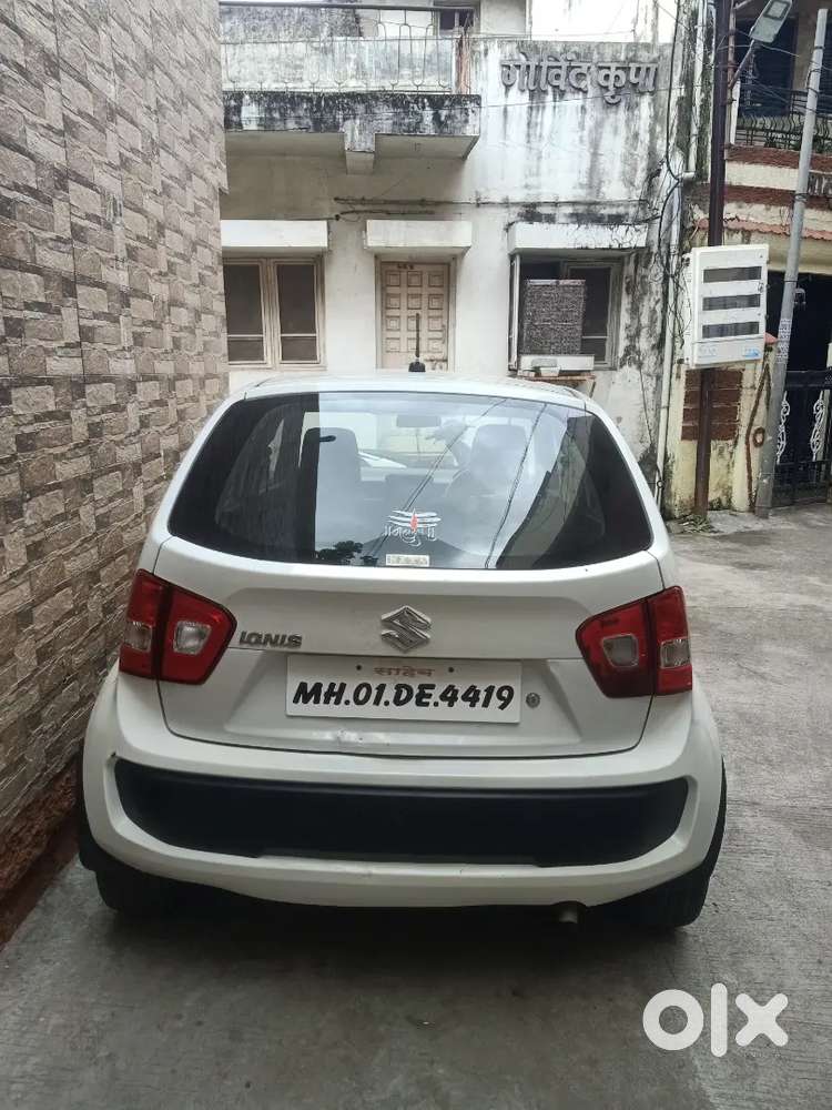 Maruti Suzuki Ignis 2019 Sigma Petrol Manual
