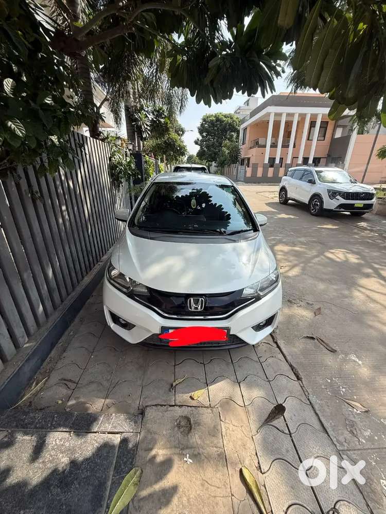 Honda Jazz 2018 Automatic