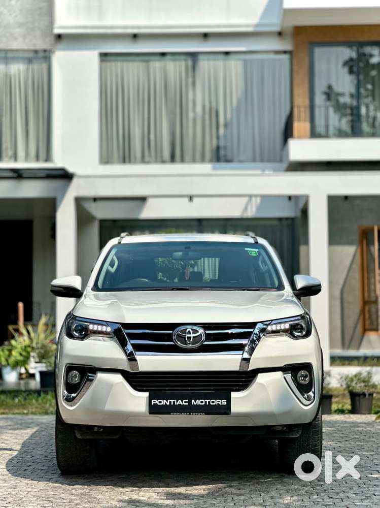 Toyota Fortuner 3.0 4x2 Automatic, 2017, Diesel