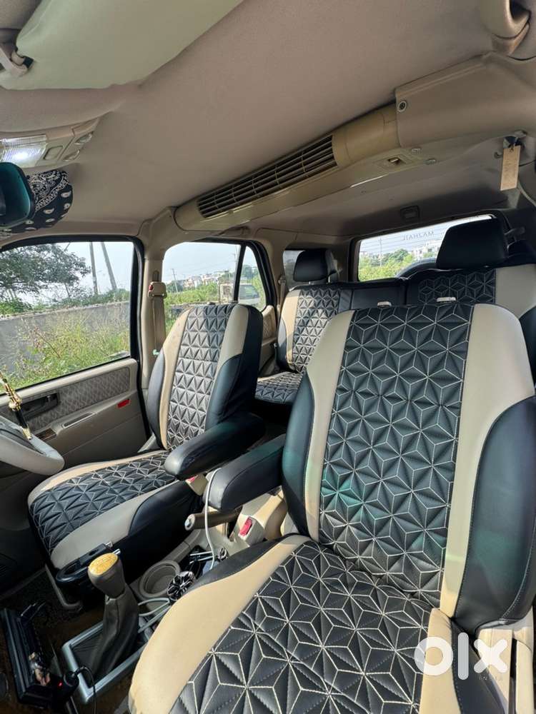 Tata Safari Diesel 2013