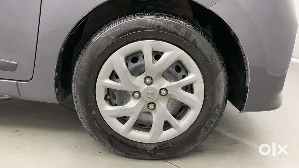 Hyundai Grand I10 1.2 Kappa Sportz Option, 2017, Petrol