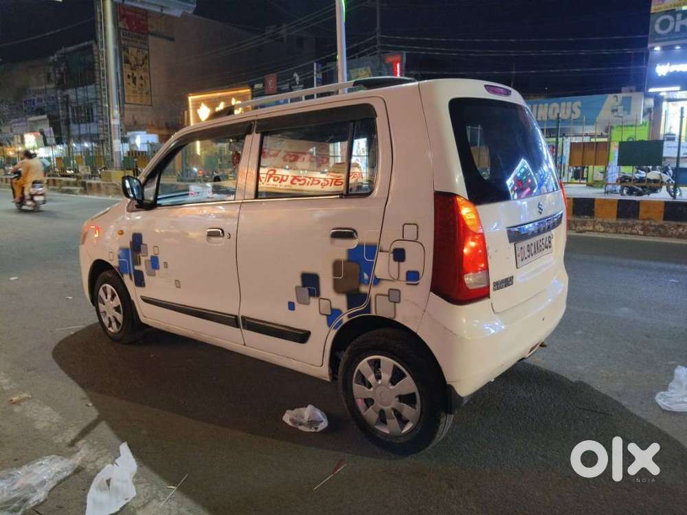 Maruti Suzuki Wagon R 1.0 Lxi (o), 2015, Petrol