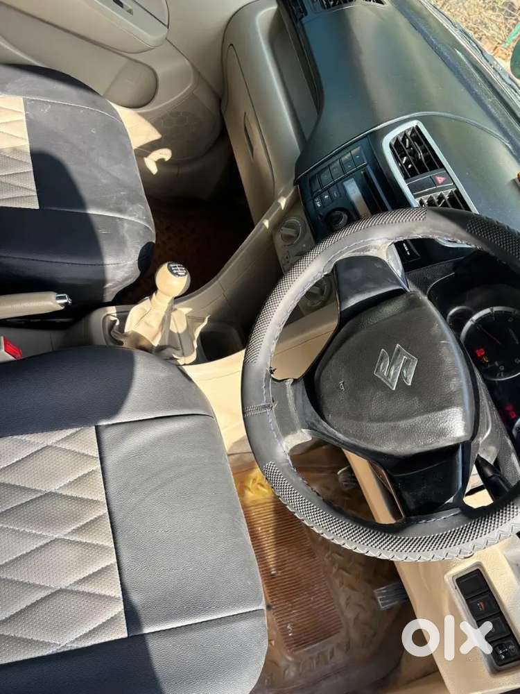 Maruti Suzuki Swift Dzire 2012