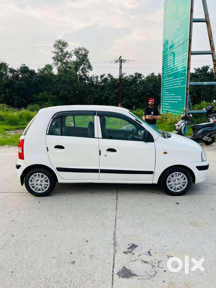 Hyundai Santro Xing Gl 2012