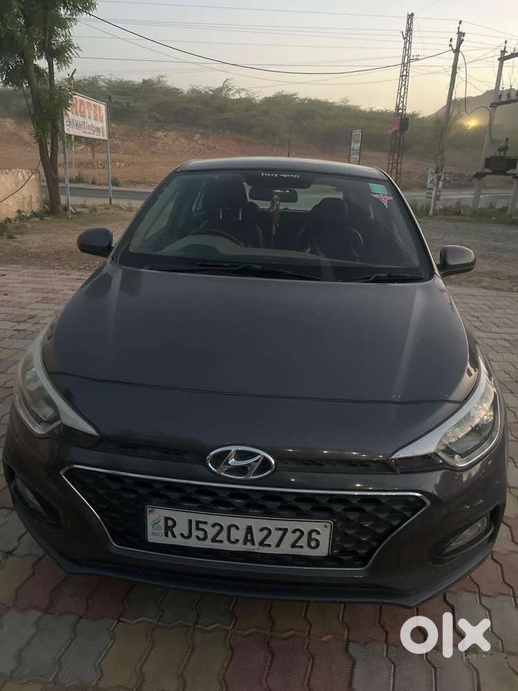 Hyundai Car Manual 2019
