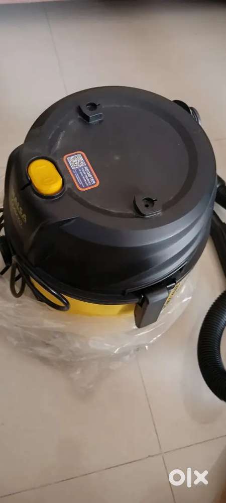 Vacuum cleaner