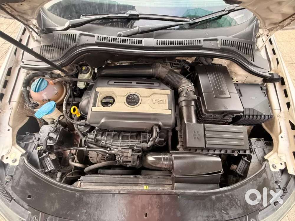 Skoda Superb, 2015, Petrol