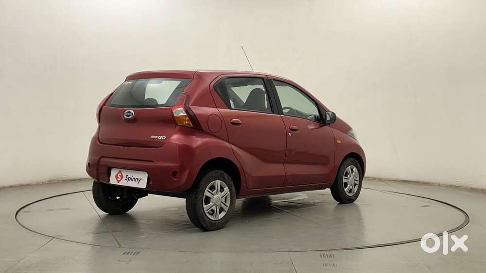 Datsun Redigo T Option, 2018, Petrol