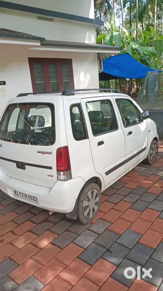 Maruti Suzuki Wagon R 2006 Petrol Well Maintained Renewed Upto 2031