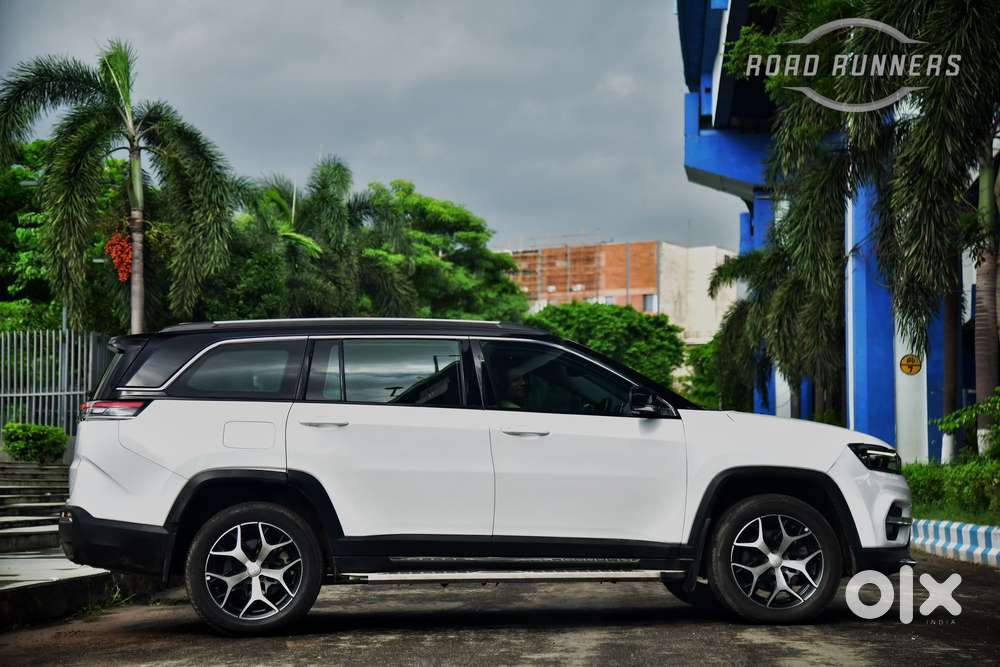 Jeep Meridian Limited Plus 4x4 At, 2023, Diesel