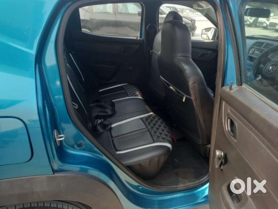 Renault Kwid 1.0 Rxl (o), 2022, Petrol