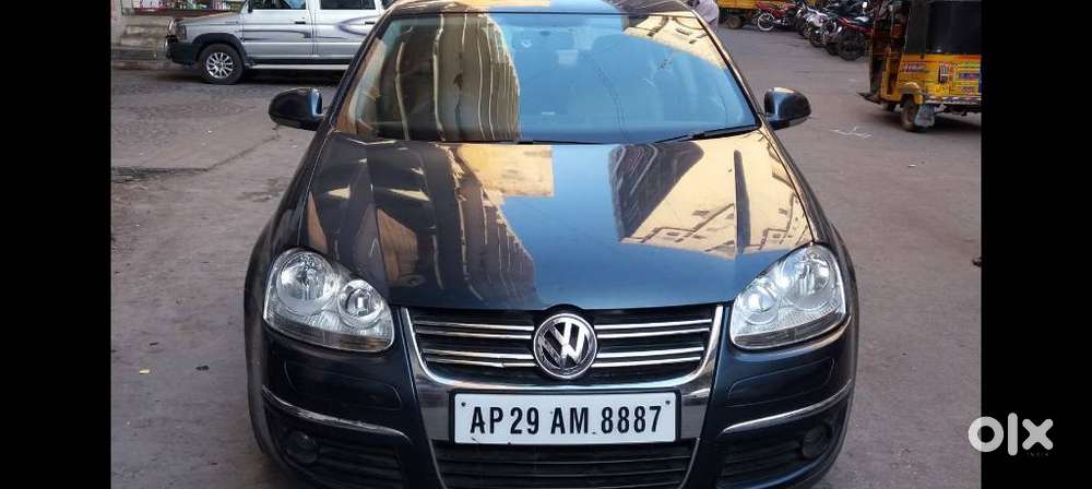 Volkswagen Jetta 2.0l Tdi Comfortline, 2010, Diesel