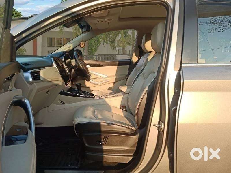 Mg Hector Sharp At, 2021, Petrol