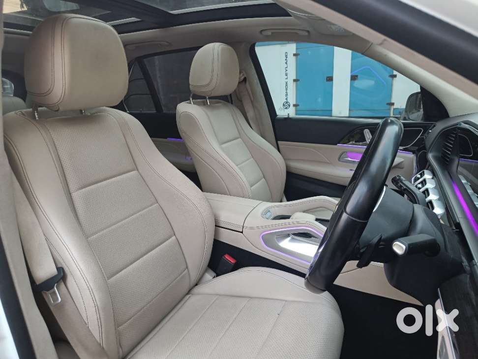 Mercedes-benz Gle 300d 4matic Lwb, 2022, Diesel