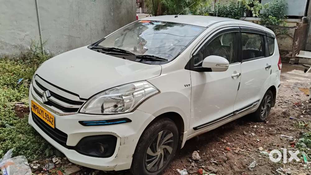 Maruti Suzuki Ertiga 2016