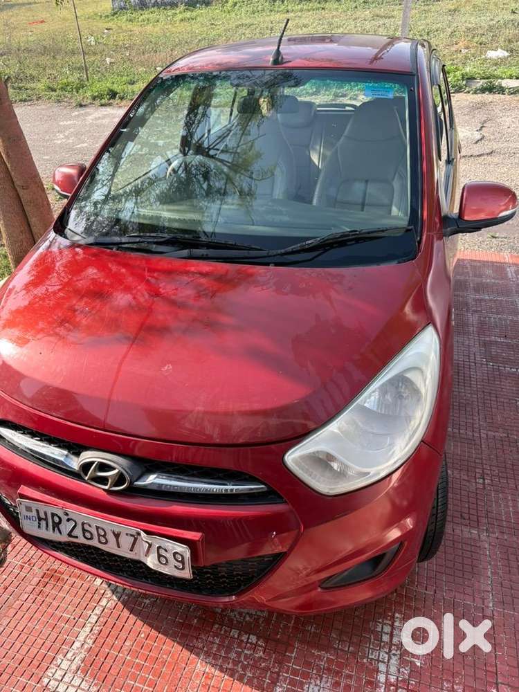 Hyundai I10 Well Maintained