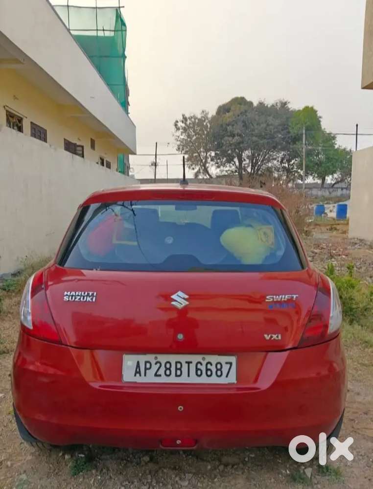 Maruti Suzuki Swift 2012 Petrol 67000 Km Driven