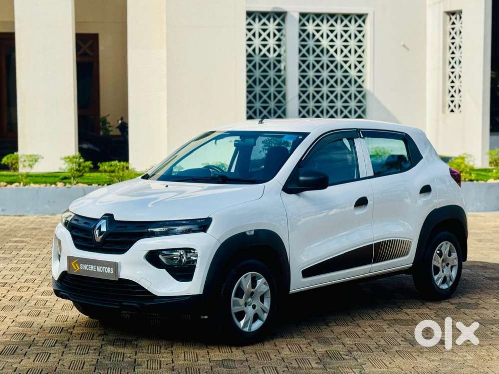 Renault Kwid Rxl, 2020, Petrol