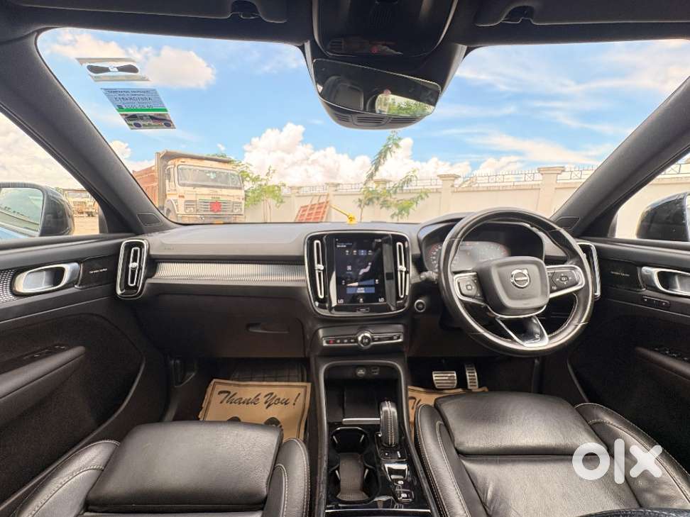 Volvo Xc40, 2022, Petrol