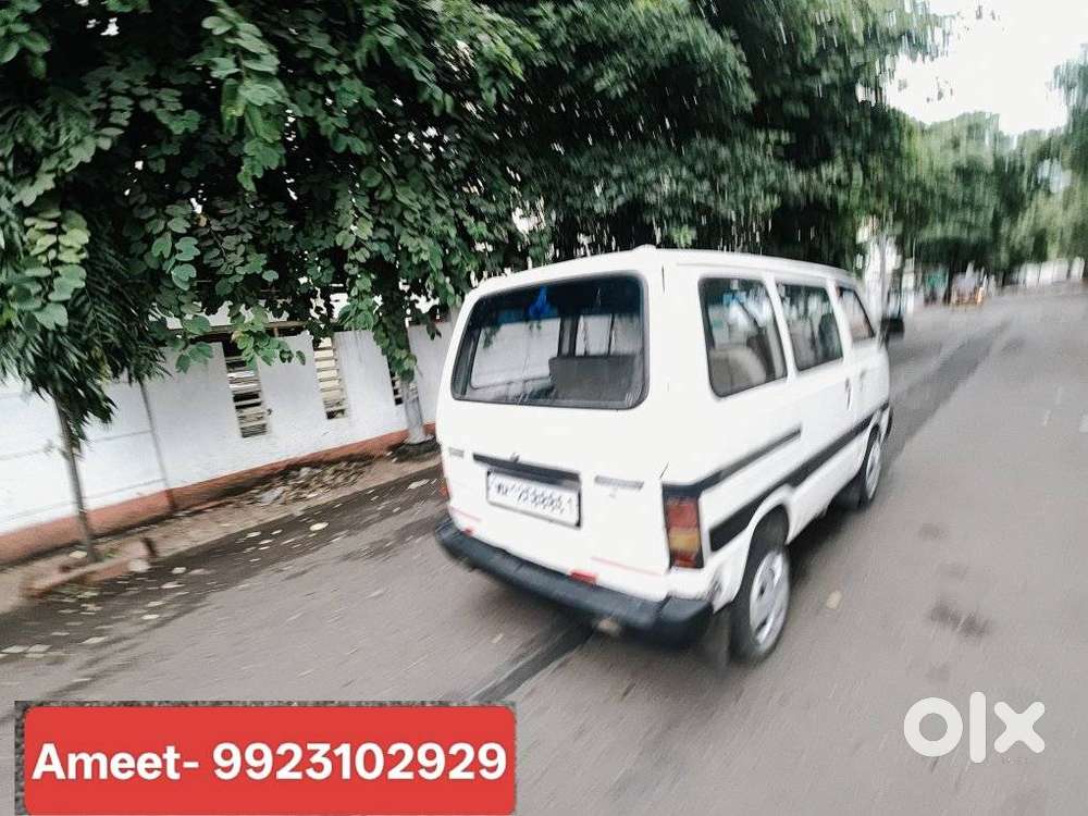 Maruti Suzuki Omni 5 Seater, 2003, Petrol