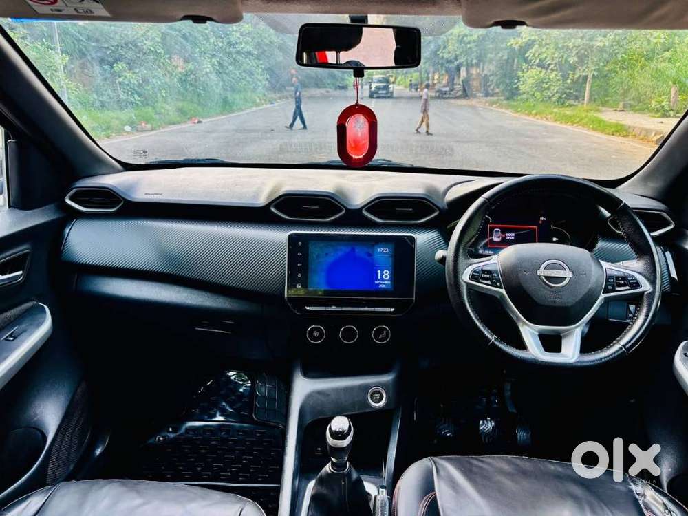 Nissan Magnite 1.0 Xv Premium Turbo, 2022, Petrol