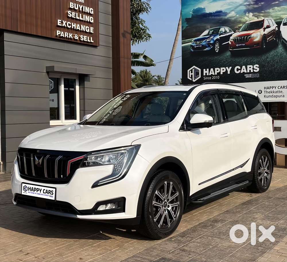 Mahindra Xuv700 2.2 Ax 7 Diesel Mt Luxury Pack Str, 2023, Diesel