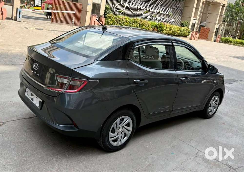 Hyundai Aura 1.2 S Cng, 2021, Cng & Hybrids