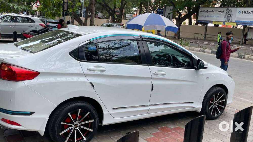 Honda City I Vtec Sv, 2016, Petrol