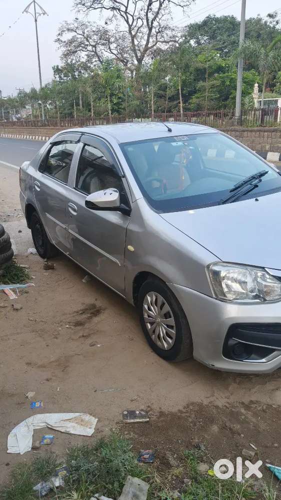 Toyota Etios Diesel 2015