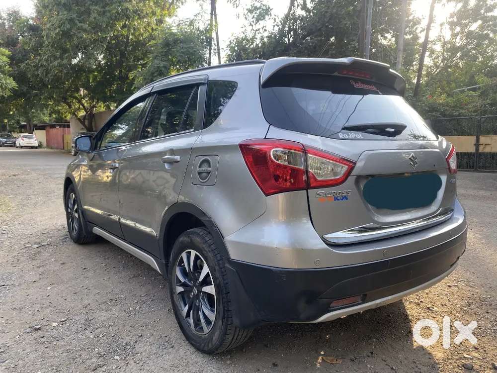 Maruti Suzuki S-cross 2018 Diesel