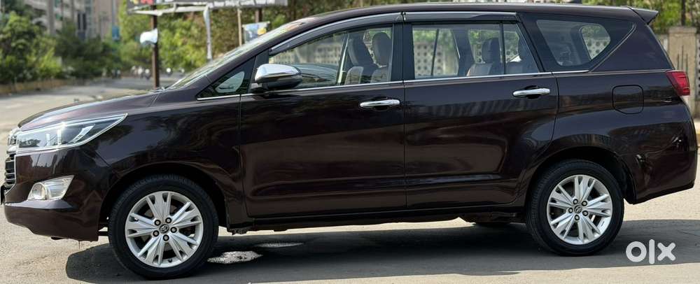 Toyota Innova Crysta 2.7 Zx At, 2018, Diesel
