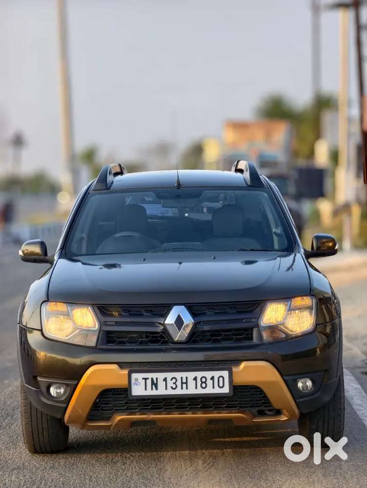 Renault Duster 2016