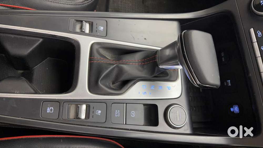 Hyundai Creta 1.4 Sx (o) Turbo Petrol Dct, 2020, Petrol