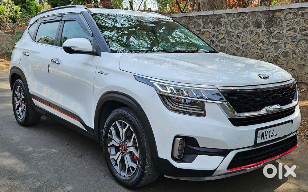 Kia Seltos, 2022, Diesel