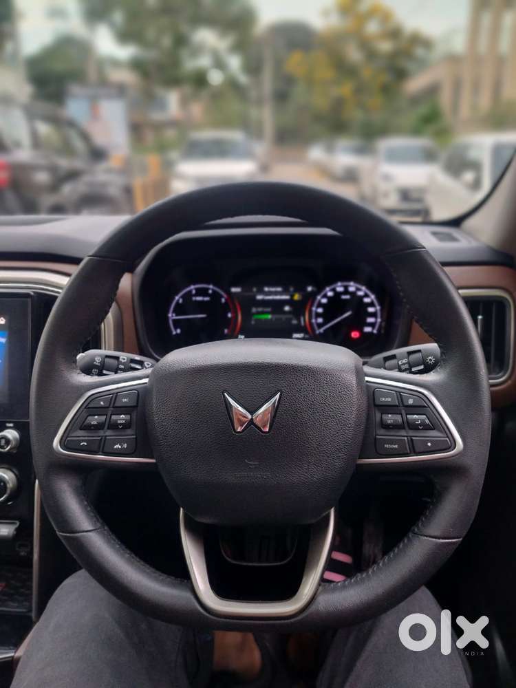 Mahindra Scorpio N Z8 Diesel Mt 2wd 7 Str, 2024, Diesel