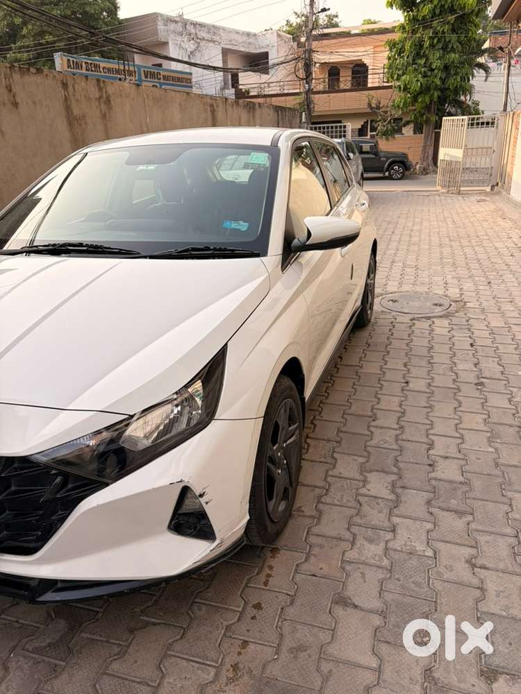 Hyundai New I20 Manual 2021