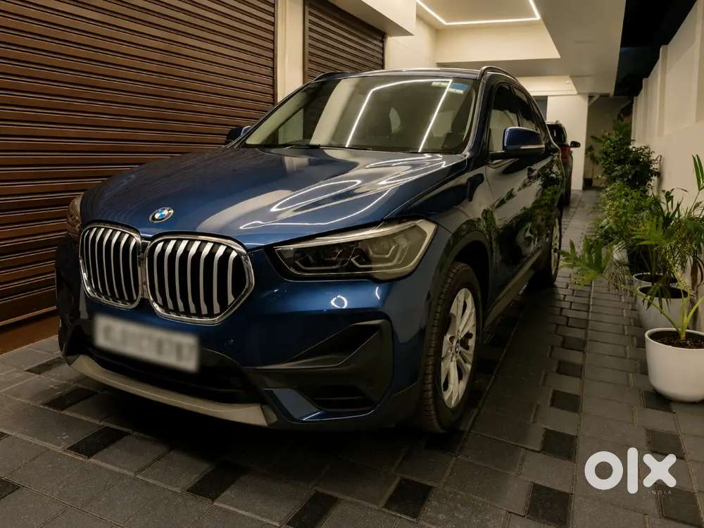 Bmw X1 Sportx 2021 Petrol