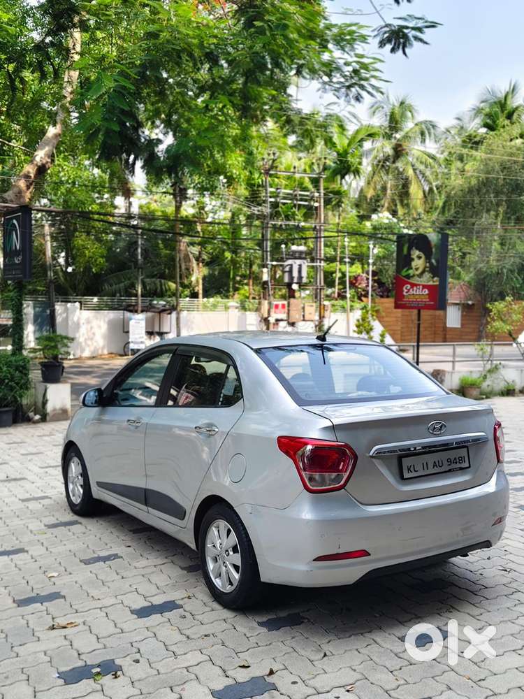 Hyundai Xcent 1.2 S Abs Petrol, 2014, Petrol