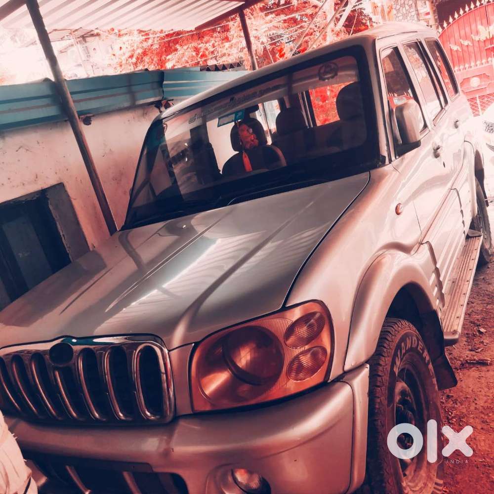 Mahindra Scorpio Classic 2004 Diesel 165000 Km Driven
