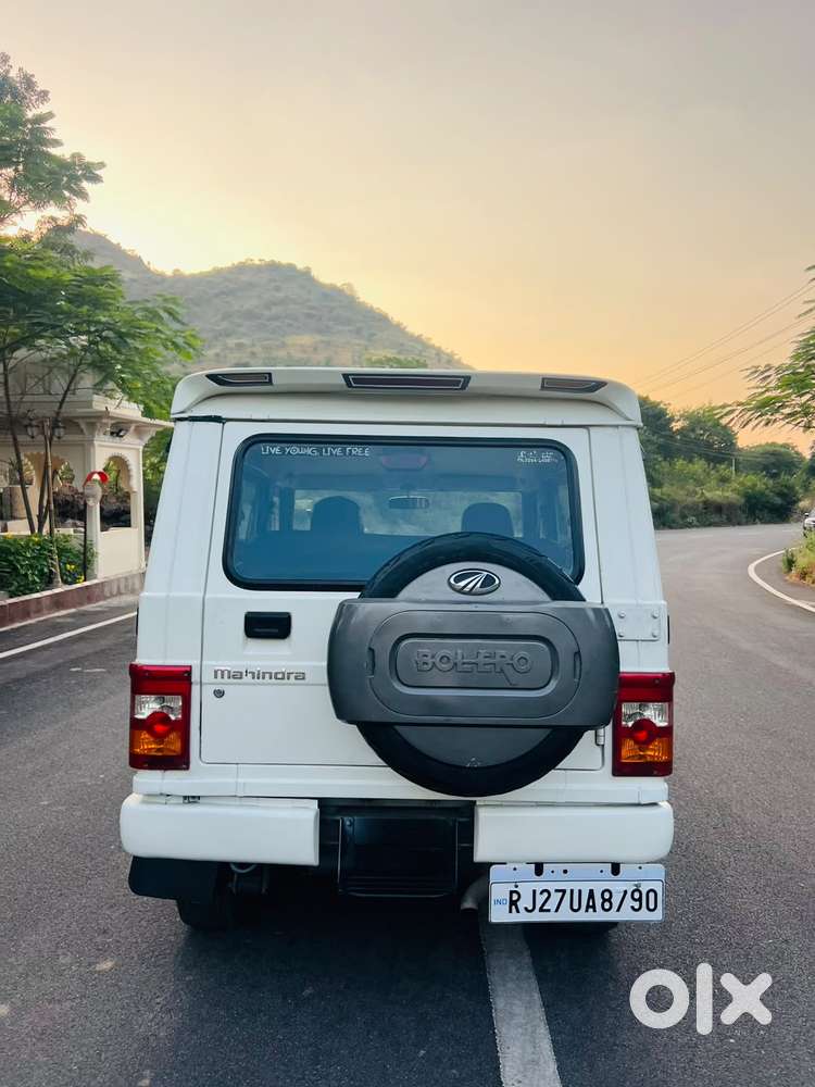 Mahindra Bolero 1.5 Power Plus Sle, 2017, Diesel