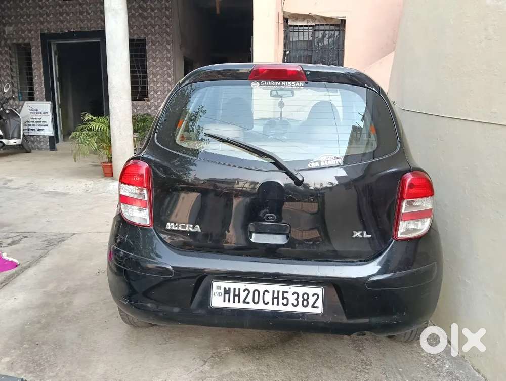 Nissan Micra 2013