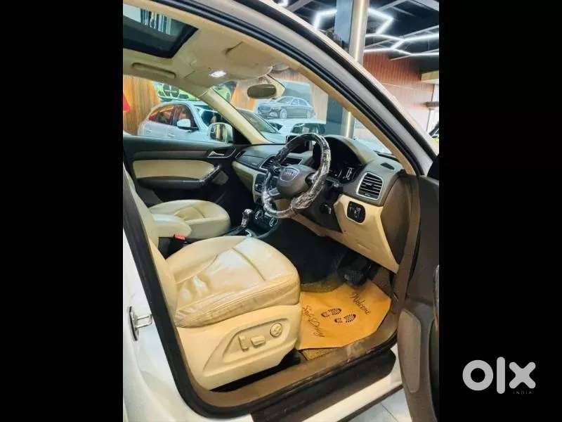 Audi Q3, 2015, Diesel