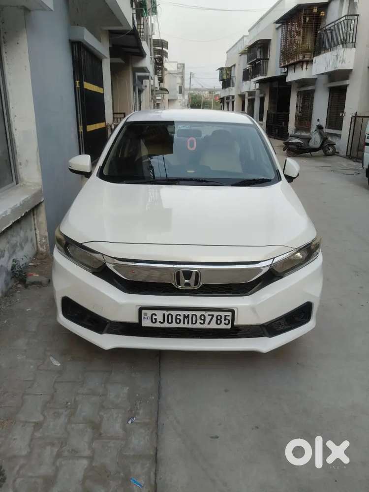 Honda Amaze 2nd Gen 2019 Petrol 127000 Km Driven