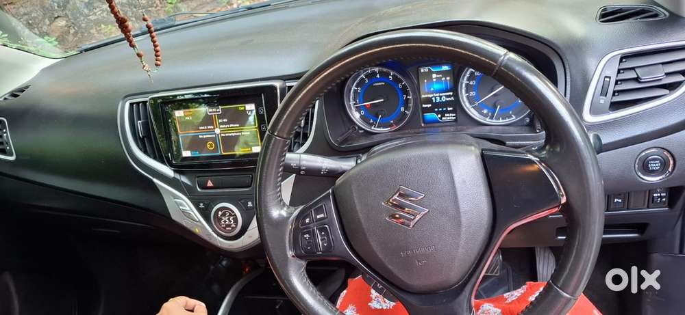 Maruti Suzuki Baleno 2018 Petrol Well Maintained